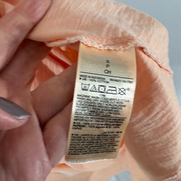 Old Navy T Shirt Tier Skirt Dress - Picture 7 of 7